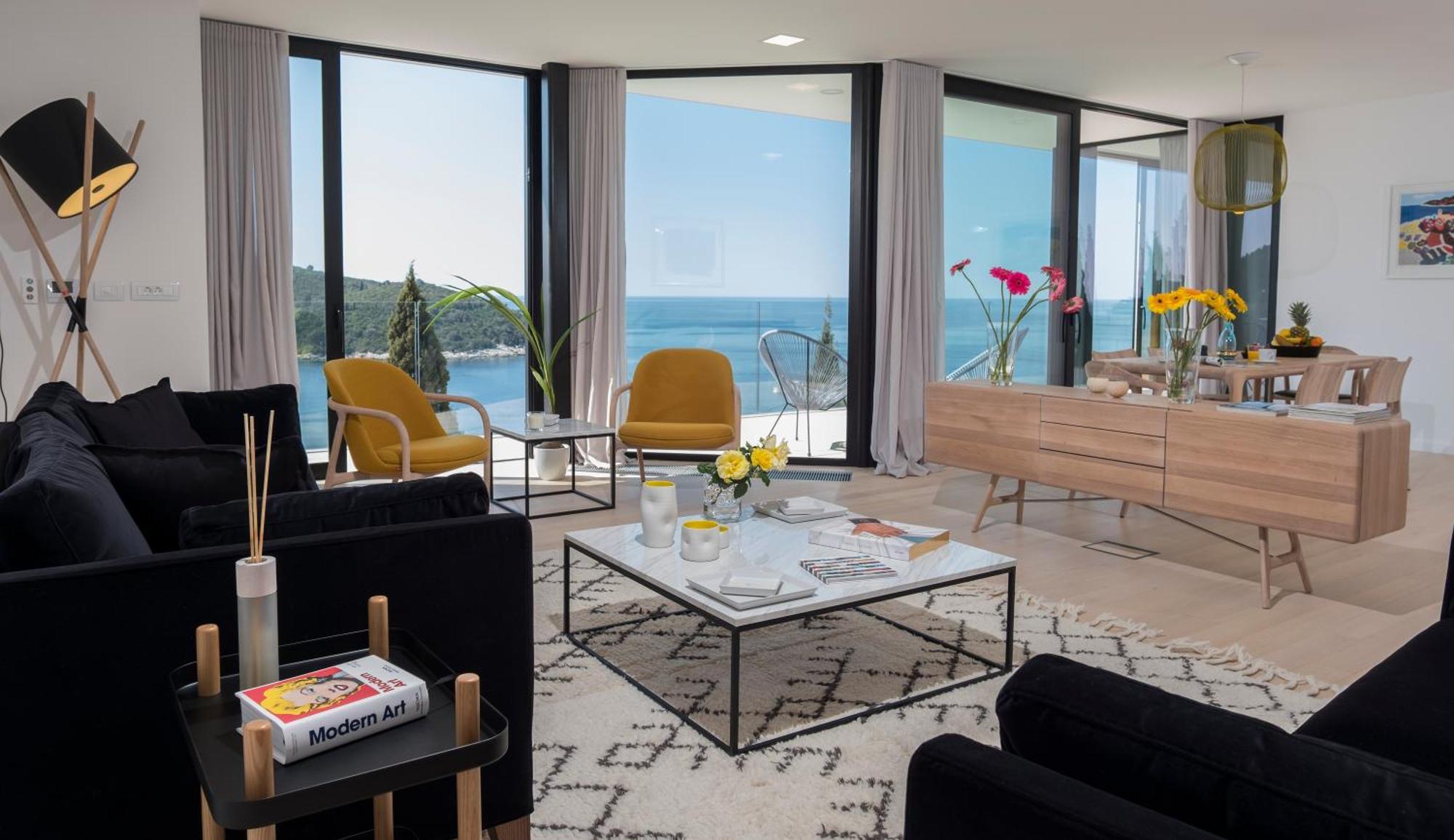 דוברובניק Villa Casa Bianca חדר תמונה