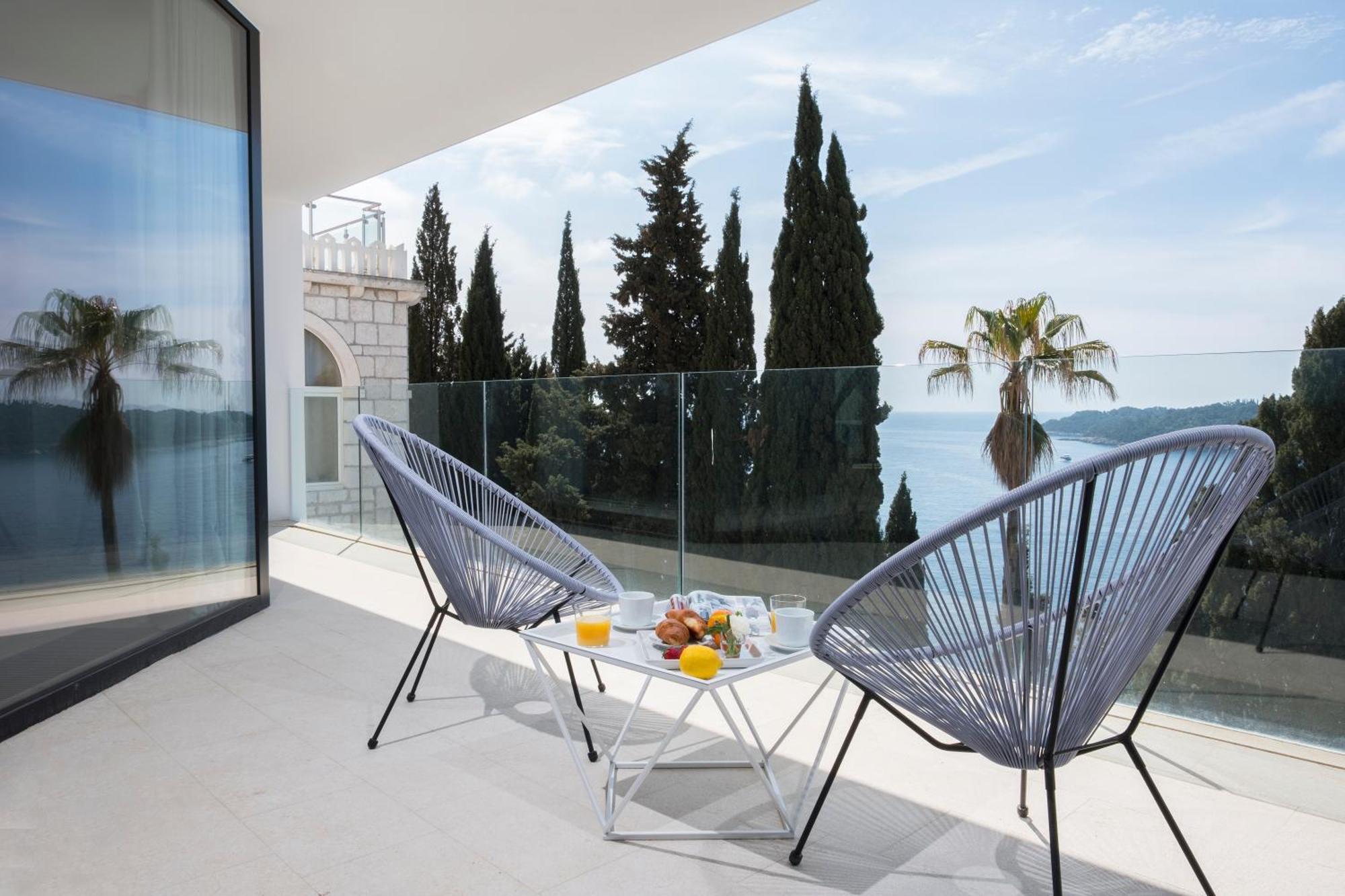 דוברובניק Villa Casa Bianca חדר תמונה