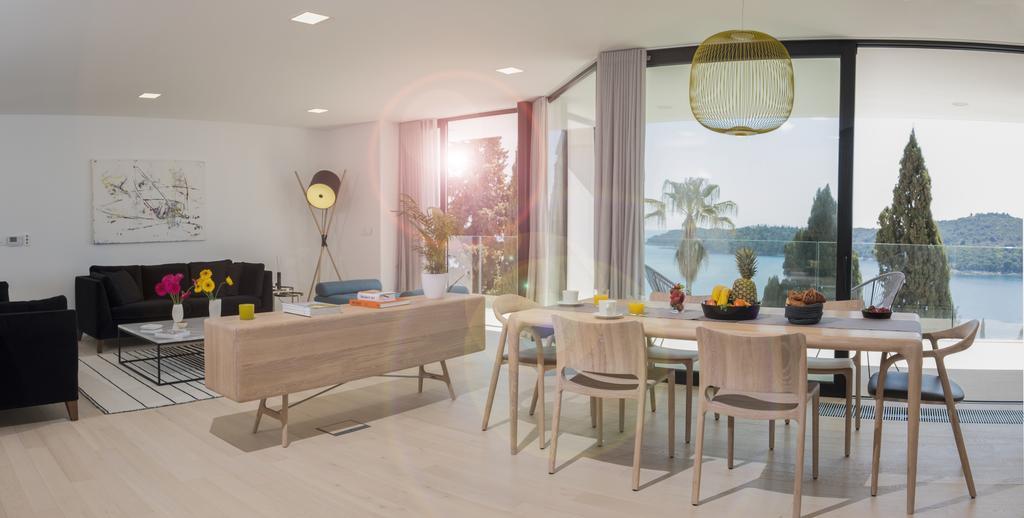 דוברובניק Villa Casa Bianca מראה חיצוני תמונה