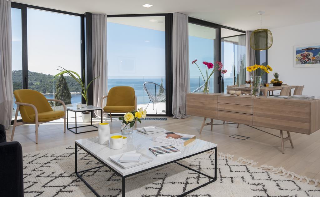 דוברובניק Villa Casa Bianca מראה חיצוני תמונה