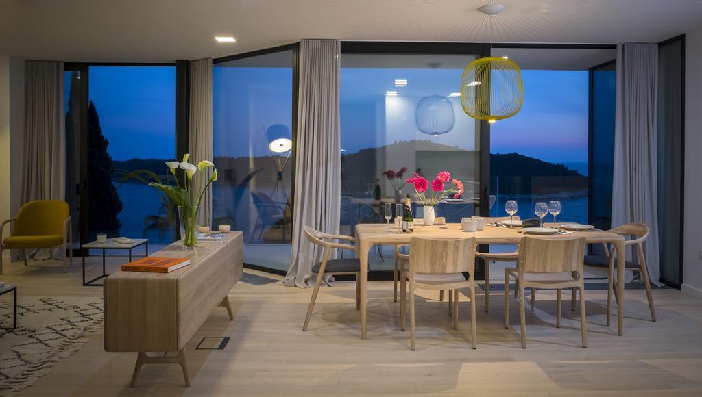 דוברובניק Villa Casa Bianca מראה חיצוני תמונה