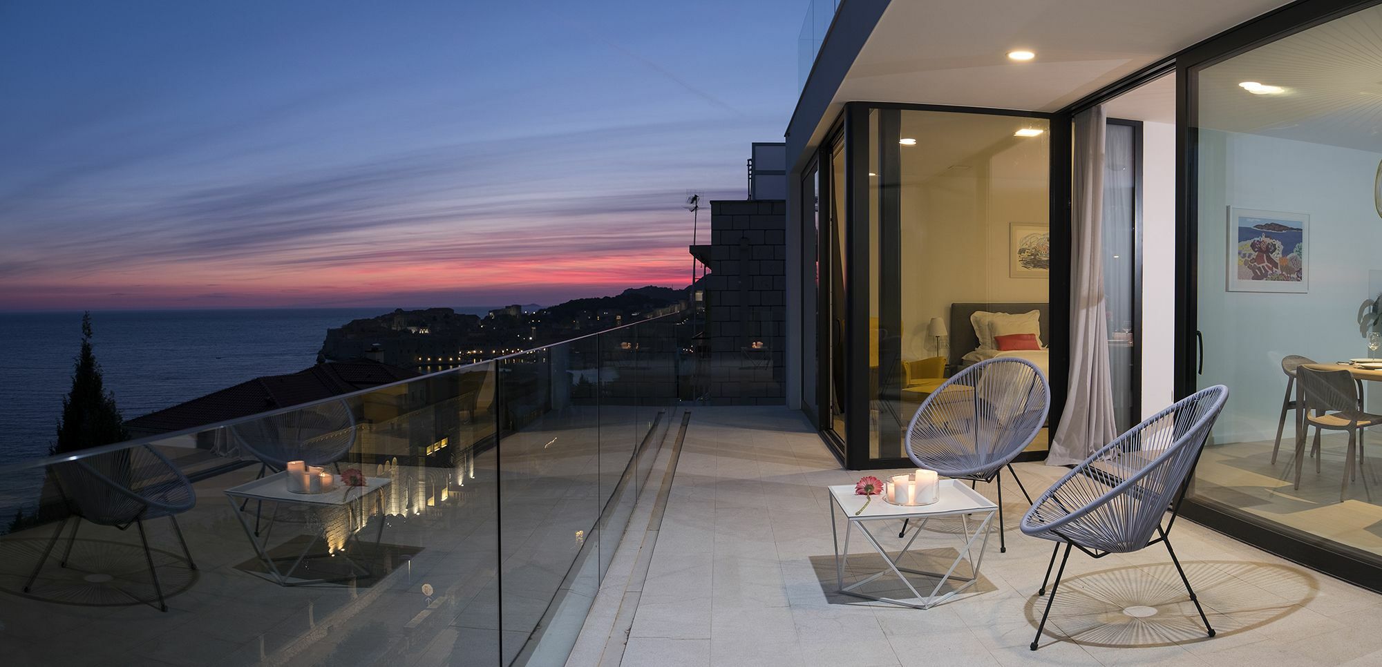 דוברובניק Villa Casa Bianca מראה חיצוני תמונה