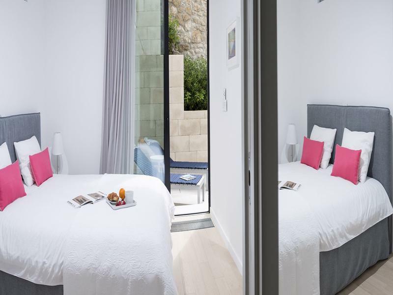 דוברובניק Villa Casa Bianca מראה חיצוני תמונה