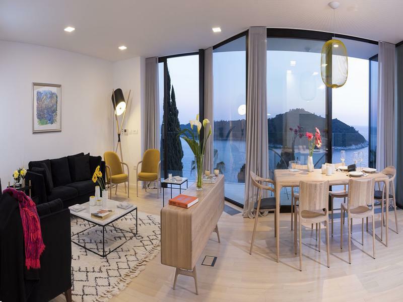 דוברובניק Villa Casa Bianca מראה חיצוני תמונה