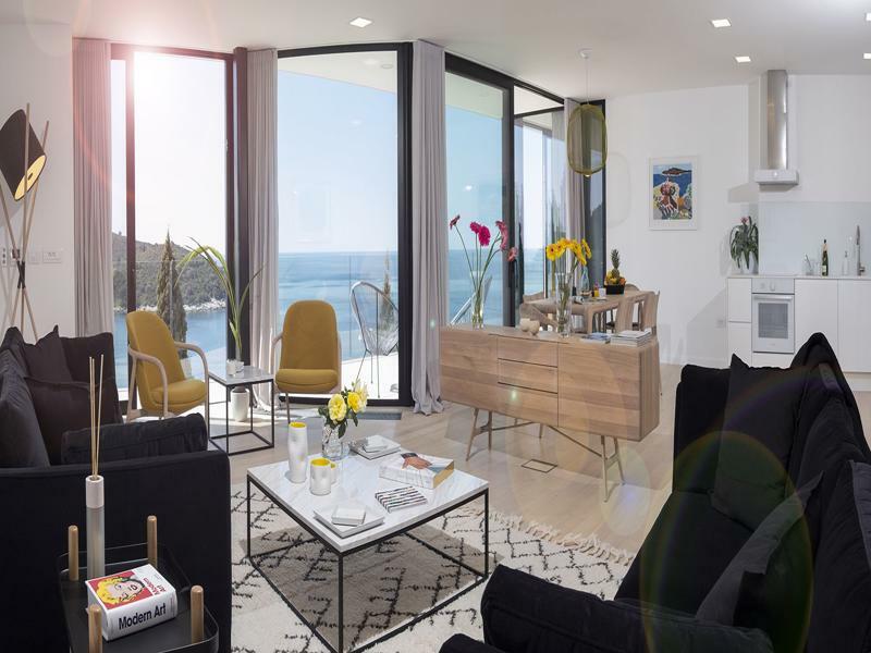 דוברובניק Villa Casa Bianca מראה חיצוני תמונה