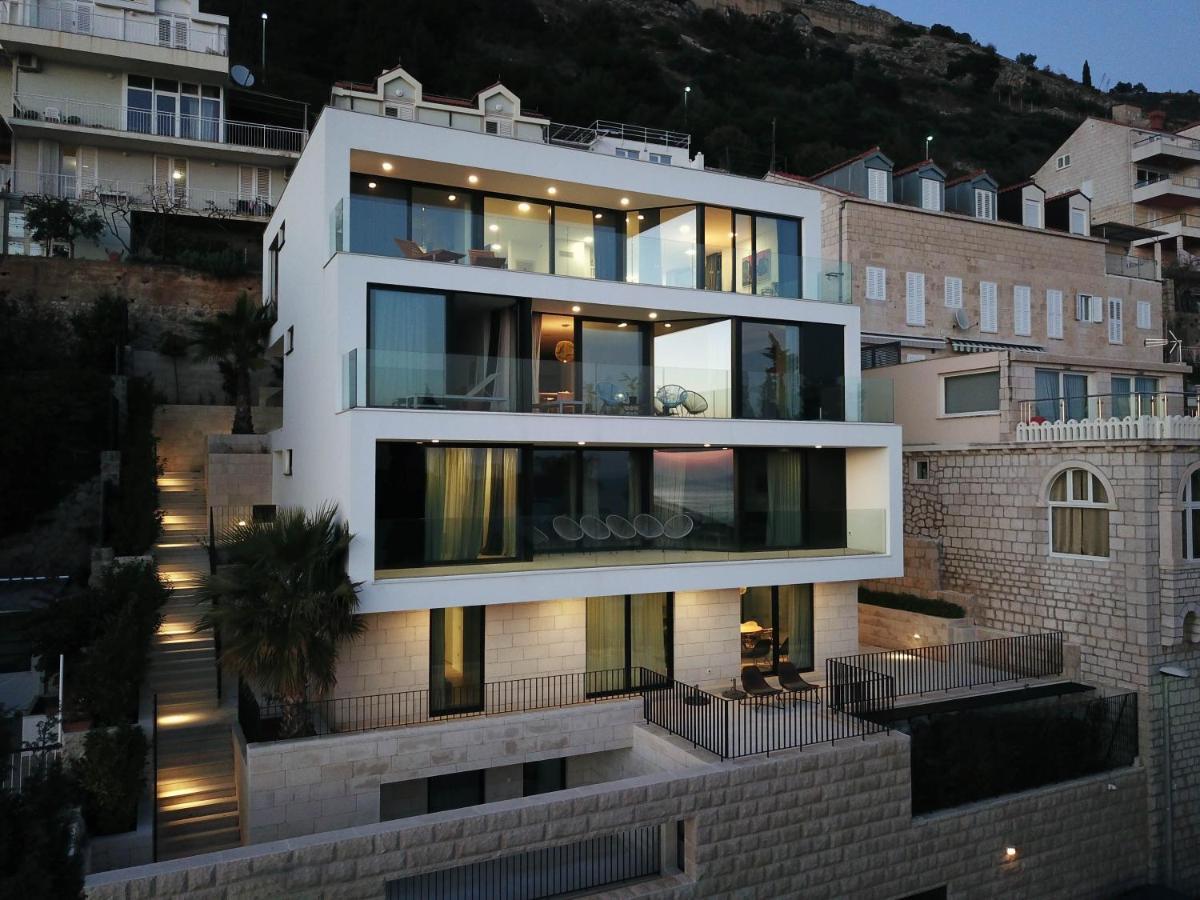 דוברובניק Villa Casa Bianca מראה חיצוני תמונה
